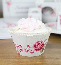 Košíček na cupcake - sada 12 ks - CC2090