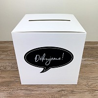 Svadobný box na želania - K10-6003A-01