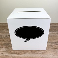 Svadobný box na želania - K10-6003B-01