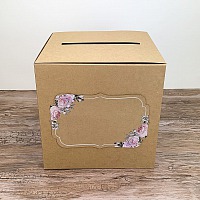 Svadobný box na želania - K10-6004B-10