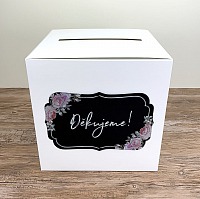 Svadobný box na želania - K10-6005A-01
