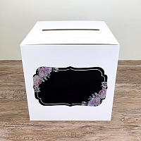 Svadobný box na želania - K10-6005B-01