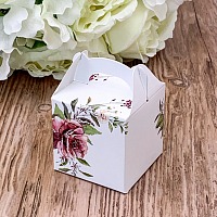 Svadobná krabička na mandličky - K14-2141-01