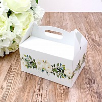 Svadobná krabička na výslužku - K33-2137-01