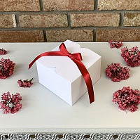 Svadobná krabička na výslužku - K34-6646-01