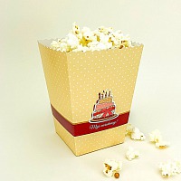 Krabička na popcorn - K45-5001-01-S