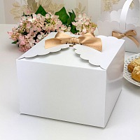 Svadobná krabička na výslužku - K66-6219-01