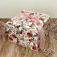 Svadobná krabička na výslužku - K67-2183-01