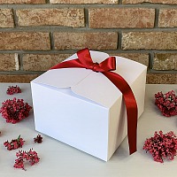 Svadobná krabička na výslužku - K67-6646-01