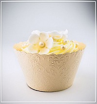 Košíček na cupcake - sada 12 ks - CC1403