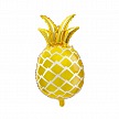 Párty balónik - folióvý - Pineapple (1 ks) - BL02-0002