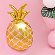 Párty balónik - folióvý - Pineapple (1 ks) - BL02-0002