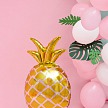 Párty balónik - folióvý - Pineapple (1 ks) - BL02-0002