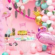 Párty balónik - folióvý - Flamingo (1 ks) - BL02-0003