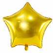 Párty balónik - folióvý - Star (1 ks) - BL02-0004