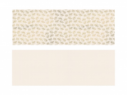 Baliaci papier - Wrapping paper pink, mix (2 ks) - BP4002