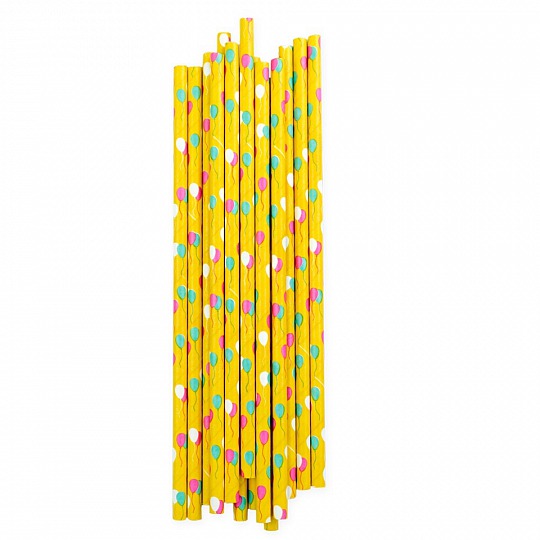 Slamky - Baloons (25 Ks) - BR5047