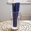 Slamky - Navy Dots (25 Ks) - BR5048