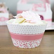 Košíček na cupcake - sada 12 ks - CC1003