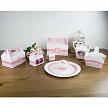 Košíček na cupcake - sada 12 ks - CC1003