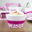 Košíček na cupcake - sada 12 ks - CC1004