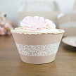 Košíček na cupcake - sada 12 ks - CC2045