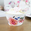 Košíček na cupcake - sada 12 ks - CC2089