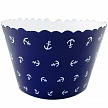 Košíček na cupcake - Anchors (12 Ks) - CC5024