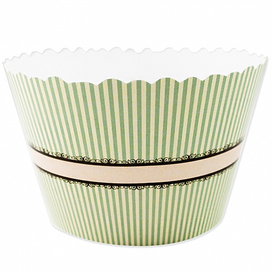 Košíček na cupcake - Sweetness (12 Ks) - CC5026