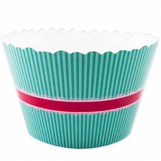 Košíček na cupcake - Sweetness III (12 Ks) - CC5028