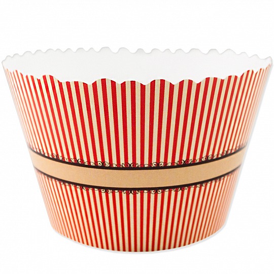 Košíček na cupcake - Sweetness V (12 Ks) - CC5030