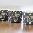 Košíček na cupcake - Miss Étoile - GluttenFree (24 Ks) - CC5031