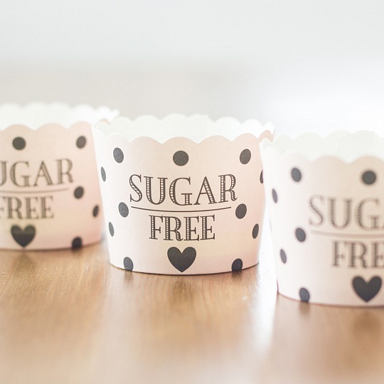 Košíček na cupcake - Miss Étoile - SugarFree (24 Ks) - CC5032