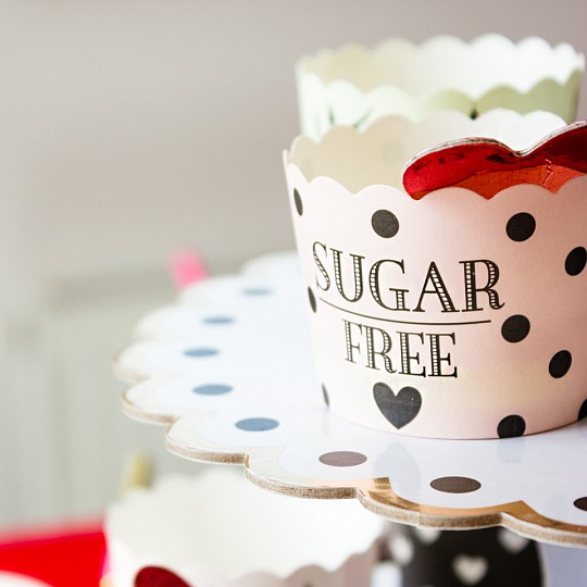 Košíček na cupcake - Miss Étoile - SugarFree (24 Ks) - CC5032