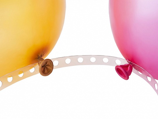 Pásik na girlandy - Balloon garland tape, 5 m (1 ks) - DB002