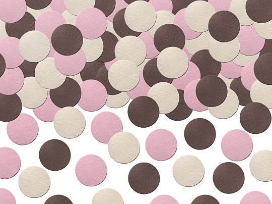 PártyDeco - Confetti Sweets, mix (5 g) - DS007