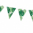 Párty girlanda - Bunting Aloha - Leave (1 ks) - GR4005