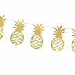 Párty girlanda - Garland Aloha - Pineapples (1 ks) - GR4007
