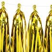 Párty girlanda - Tassel garland, gold (1 ks) - GR4010