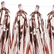 Párty girlanda - Tassel garland, rose gold (1 ks) - GR4011