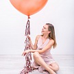 Párty girlanda - Tassel garland, rose gold (1 ks) - GR4011