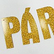 Párty girlanda - Narodeninová párty (1ks) - GR5054-S