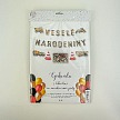 Narodeninová girlanda pre veľkých chlapcov set s balónami - GR5106-BL-01-S
