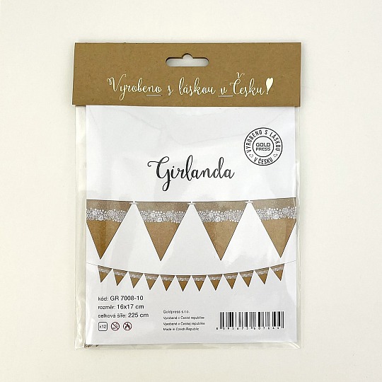 Girlanda - GR7008-10