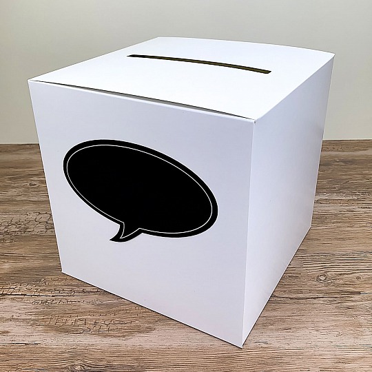 Svadobný box na želania - K10-6003B-01