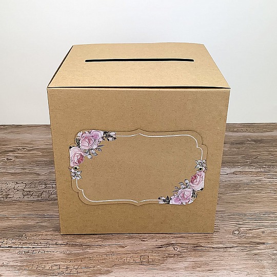 Svadobný box na želania - K10-6004B-10
