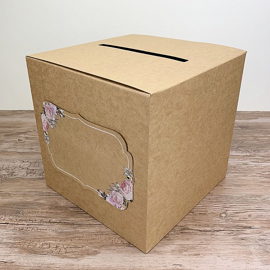 Svadobný box na želania - K10-6004B-10