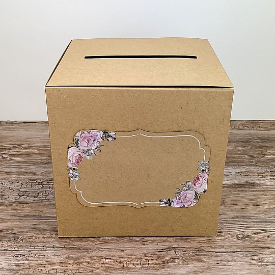 Svadobný box na želania - K10-6004B-10