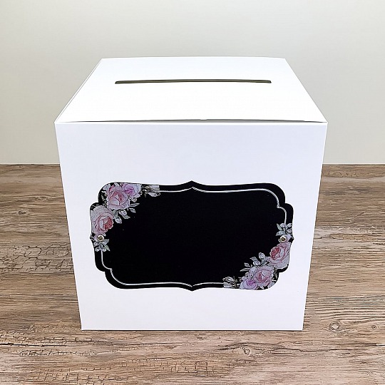 Svadobný box na želania - K10-6005B-01