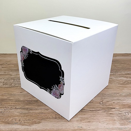 Svadobný box na želania - K10-6005B-01